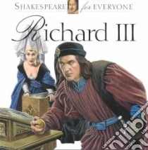 Richard III libro in lingua di Abigail Frost