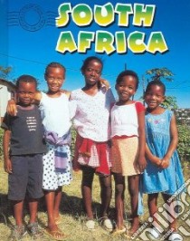 South Africa libro in lingua di Senker Cath, Bennett Peter (ILT)