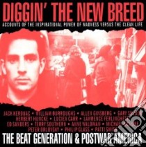 Diggin' the New Breed (CD Audiobook) libro in lingua di Rodway Keith
