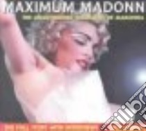 Maximum Madonna (CD Audiobook) libro in lingua di Footman Tim