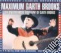 Maximum Garth Brooks (CD Audiobook) libro in lingua di Drysdale-Wood Harry