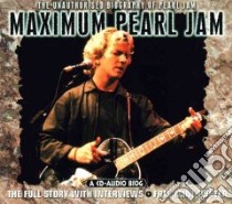 Maximum Pearl Jam (CD Audiobook) libro in lingua di Thom Andrea
