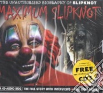 Maximum Slipknot (CD Audiobook) libro in lingua di Crampton Mark