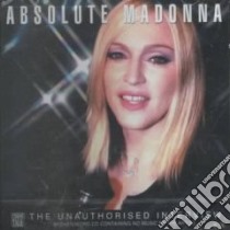 Absolute Madonna (CD Audiobook) libro in lingua di Not Available (NA)