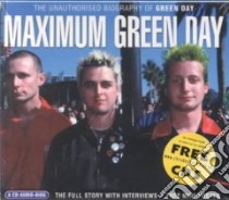 Maximum Green Day (CD Audiobook) libro in lingua di Graham Ben, McClean Nancy (NRT)
