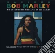 Maximum Bob Marley (CD Audiobook) libro in lingua di Cross Nigel