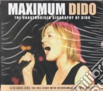 Maximum Dido (CD Audiobook) libro in lingua di Wilford Sally
