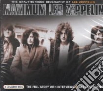 Maximum Led Zeppelin (CD Audiobook) libro in lingua di Graham Ben
