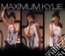 Maximum Kylie (CD Audiobook) libro in lingua di Wilford Sally