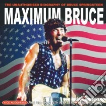 Maximum Bruce (CD Audiobook) libro in lingua di Rodway Keith