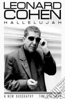Leonard Cohen: Hallelujah libro in lingua di Footman Tim