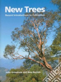 New Trees libro in lingua di Grimshaw John, Bayton Ross