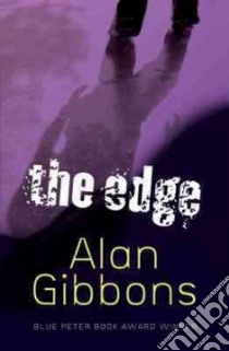Edge libro in lingua di Alan  Gibbons