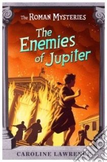 The Enemies of Jupiter libro in lingua di Lawrence Caroline
