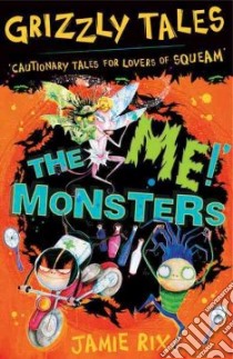 'Me!' Monsters libro in lingua di Jamie Rix