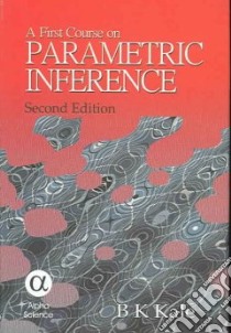 A First Course on Parametric Inference libro in lingua di Kale B. K.