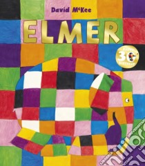 Elmer libro in lingua di David McKee