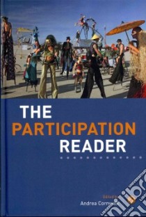 The Participation Reader libro in lingua di Cornwall Andrea (EDT)