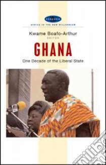 Ghana libro in lingua di Boafo-arthur Kwame (EDT)