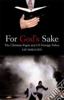 For God's Sake libro in lingua di Marsden Lee