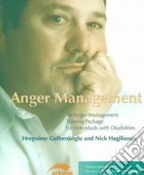 Anger Management libro in lingua di Gulbenkoglu Hrepsime, Hagiliassis Nick