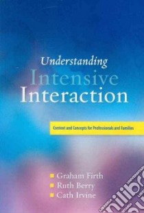Reflective Glossary of Intensive Interaction libro in lingua di Graham Firth