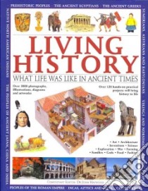 Living History libro in lingua di Haywood John (EDT), Ali Daud, Green Jen, Hurdman Charlotte, MacDonald Fiona