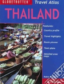 Thailand libro in lingua di Robin Gauldie