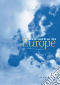 Europe libro in lingua di da Silvia Jorge Tavares (EDT)
