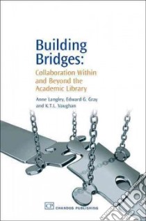 Building Bridges libro in lingua di Anne  Langley