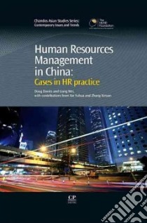 Human Resources Management in China libro in lingua di Davies Doug (EDT), Wei Liang (EDT), Yuhua Xie (CON), Xinyan Zhang (CON)