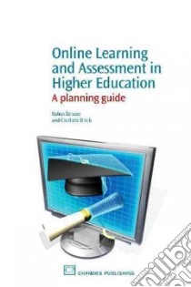 Online Learning and Assessment in Higher Education libro in lingua di Benson Robyn, Brack Charlotte