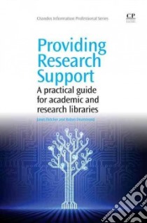 Providing Research Support libro in lingua di Fletcher Janet, Drummond Robyn
