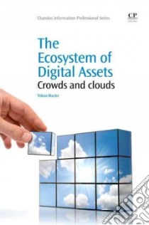 Digital Asset Ecosystems libro in lingua di Blanke Tobias