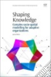 Shaping Knowledge libro in lingua di O'brien Jamie