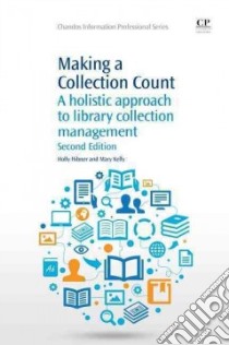 Making a Collection Count libro in lingua di Hibner Holly, Kelly Mary