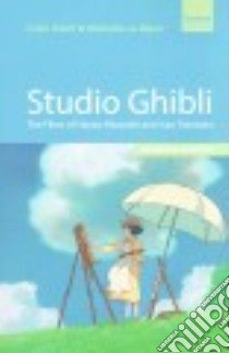 Studio Ghibli libro in lingua di Odell Colin, Le Blanc Michelle