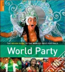 World Party libro in lingua