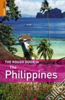 Rough Guide to the Philippines libro in lingua di David Dalton
