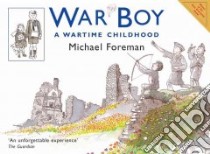 War Boy libro in lingua di Foreman Michael