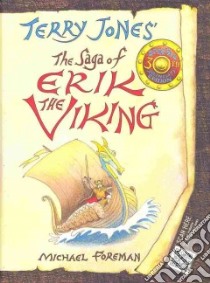 The Saga of Erik the Viking libro in lingua di Jones Terry, Foreman Michael (ILT)