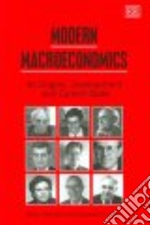 Modern Macroeconomics libro in lingua di Snowdon Brian, Vane Howard R.