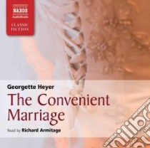 Convenient Marriage libro in lingua di Georgette Heyer