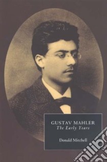 Gustav Mahler libro in lingua di Mitchell Donald, Banks Paul, Matthews David