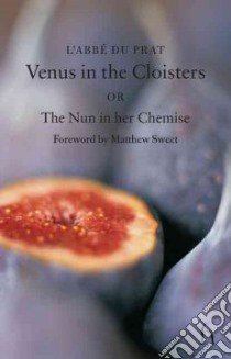 Venus in the Cloisters libro in lingua di du Prat Abbe, Brown Andrew (TRN)