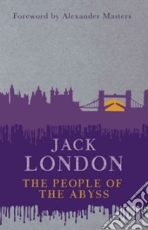 The People of the Abyss libro in lingua di London Jack, Masters Alexander (FRW)