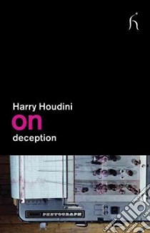 On Deception libro in lingua di Houdini Harry, Brown Derren (FRW)