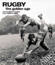 Rugby libro in lingua di Tennant John, Williams J. P. R. (INT)