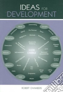 Ideas For Development libro in lingua di Chambers Robert