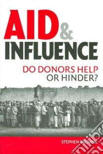 Aid and Influence libro in lingua di Stephen Browne